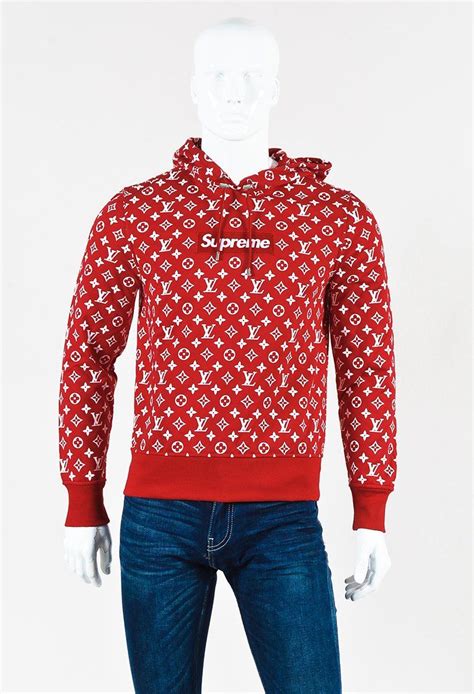 louis vuitton jumper men|men's Louis Vuitton hoodie.